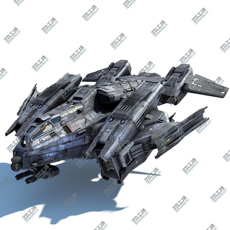 images/goods_img/20210113/Sci Fi Dropship/5.jpg